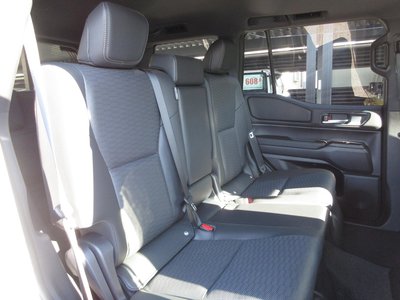 2025 Toyota LAND CRUISER 250 缩略图 59