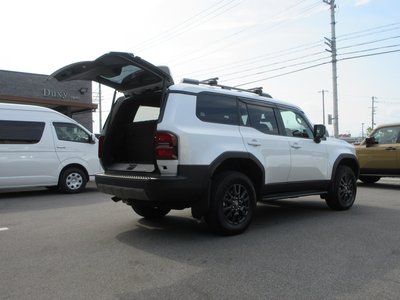 2025 Toyota LAND CRUISER 250 缩略图 15
