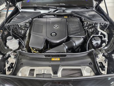 MERCEDES-BENZ E-CLASS - 7
