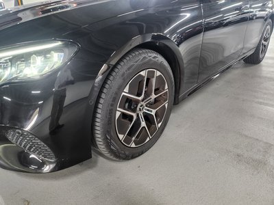MERCEDES-BENZ E-CLASS - 6
