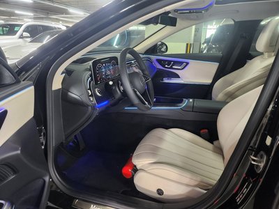 MERCEDES-BENZ E-CLASS - 10