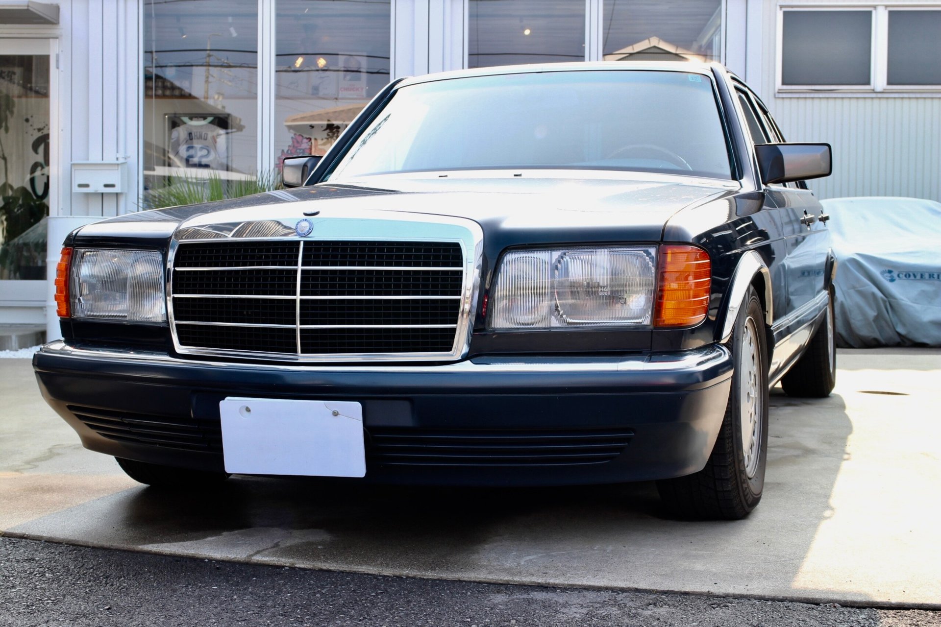 MERCEDES-BENZ S-CLASS - View 1