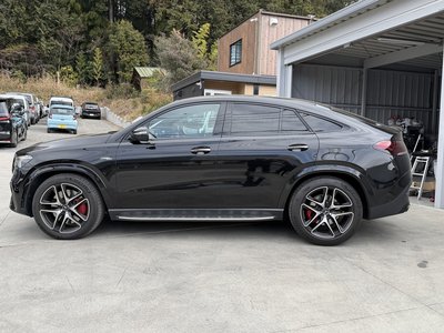MERCEDES-BENZ GLE AMG - 5