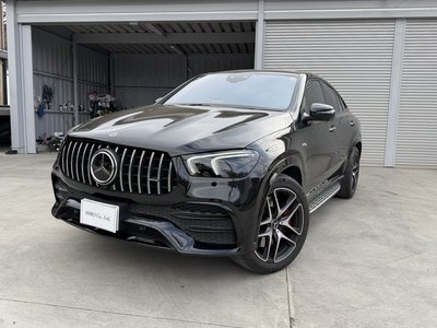 MERCEDES-BENZ GLE AMG - 1