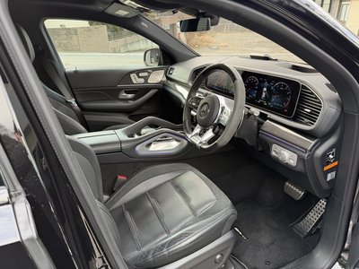 MERCEDES-BENZ GLE AMG - 9