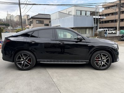 MERCEDES-BENZ GLE AMG - 3