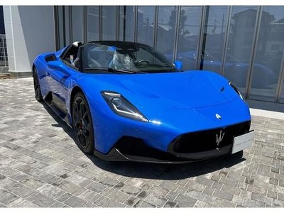 MASERATI MASERATI MC20 CELLO - 3