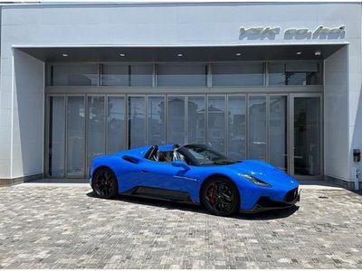 MASERATI MASERATI MC20 CELLO - 1