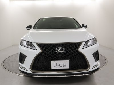 صورة 4 لـ 2021 Lexus RX