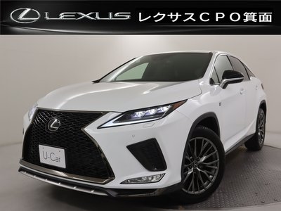 صورة 1 لـ 2021 Lexus RX
