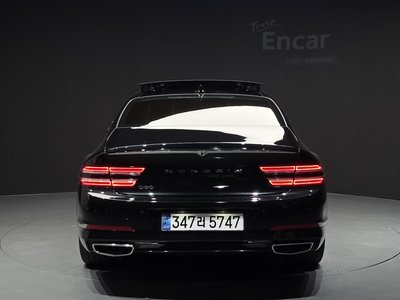 GENESIS G80 (RG3) - 4