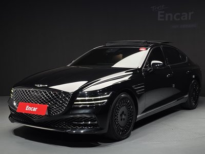 GENESIS G80 (RG3) - 1