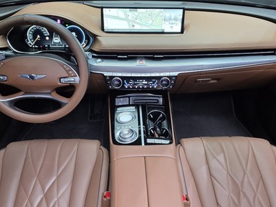 GENESIS G80 (RG3) - 5