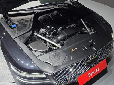 GENESIS G80 (RG3) - 7