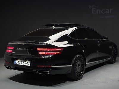 GENESIS G80 (RG3) - 3