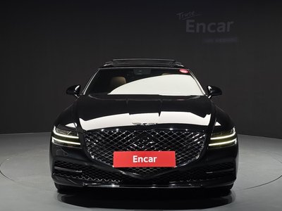GENESIS G80 (RG3) - 2