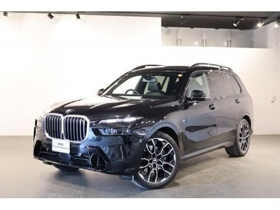 BMW X7 - 1