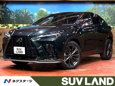 LEXUS NX - 1