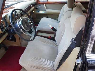 MERCEDES-BENZ W100 - 5