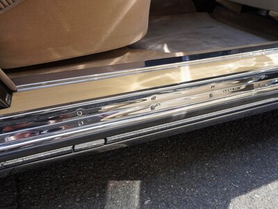 MERCEDES-BENZ W100 - 9