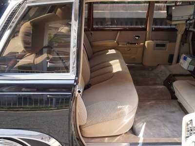 MERCEDES-BENZ W100 - 6