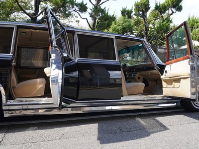 MERCEDES-BENZ W100 - 4