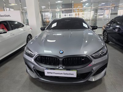 BMW 8 SERIES - 2