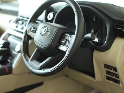 2023 Toyota LAND CRUISER 300 照片 6