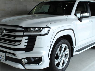 2023 Toyota LAND CRUISER 300 缩略图 19