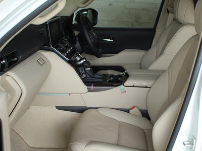 2023 Toyota LAND CRUISER 300 照片 9