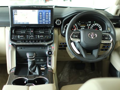 2023 Toyota LAND CRUISER 300 照片 8