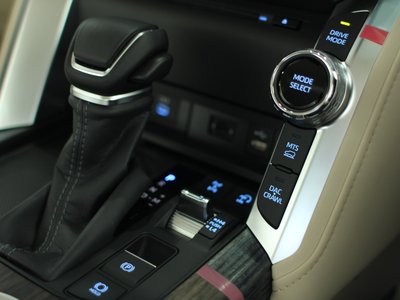 2023 Toyota LAND CRUISER 300 缩略图 11
