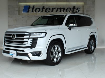 2023 Toyota LAND CRUISER 300 照片 2