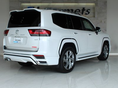 2023 Toyota LAND CRUISER 300 照片 4