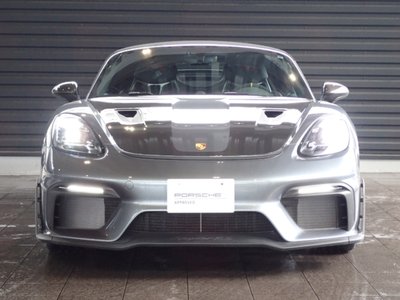 PORSCHE 718 SPYDER - 2