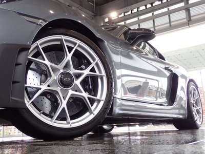 PORSCHE 718 SPYDER - 6