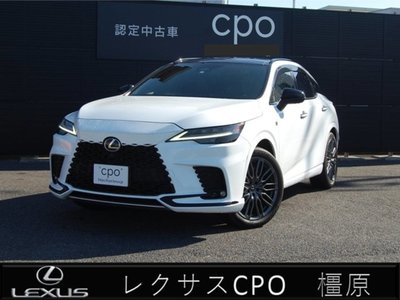 LEXUS RX - 2