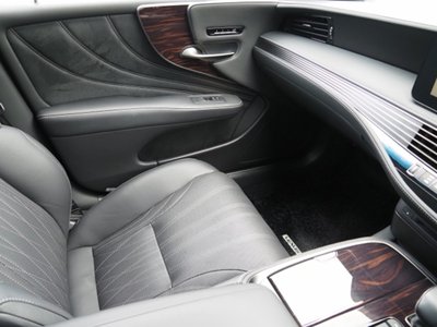 2021 Lexus LS — миниатюра 69