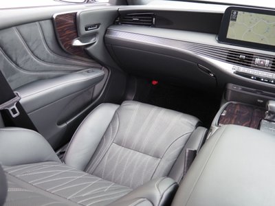 2021 Lexus LS — миниатюра 65