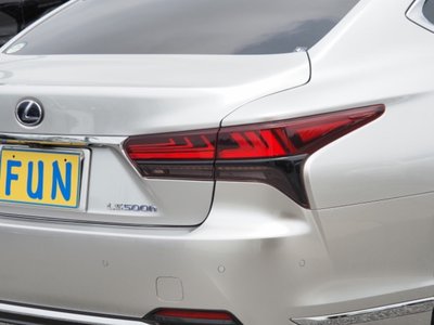 2021 Lexus LS — миниатюра 72