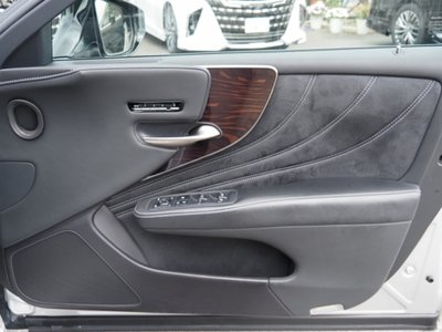 2021 Lexus LS — миниатюра 64