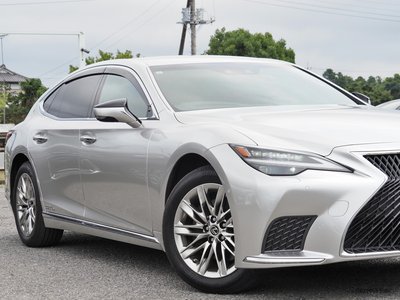 2021 Lexus LS — фото 10