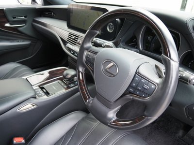 2021 Lexus LS — миниатюра 62