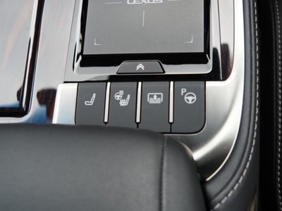 2021 Lexus LS — миниатюра 47