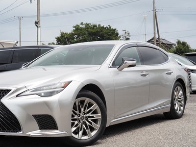 2021 Lexus LS — миниатюра 11