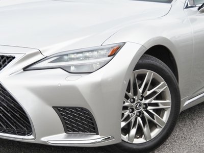 2021 Lexus LS — миниатюра 14