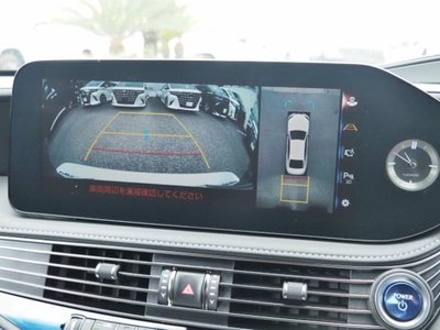 2021 Lexus LS — миниатюра 37