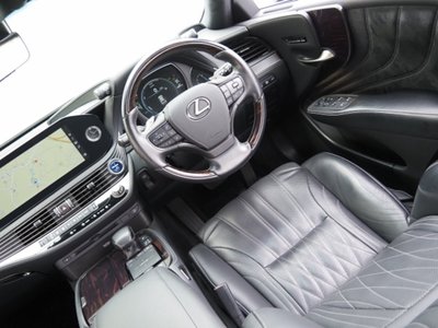 2021 Lexus LS — миниатюра 66