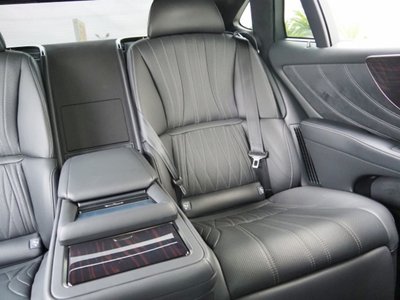 2021 Lexus LS — миниатюра 67