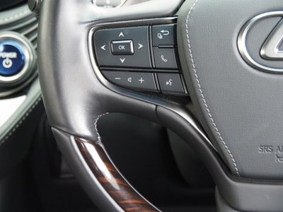 2021 Lexus LS — миниатюра 33